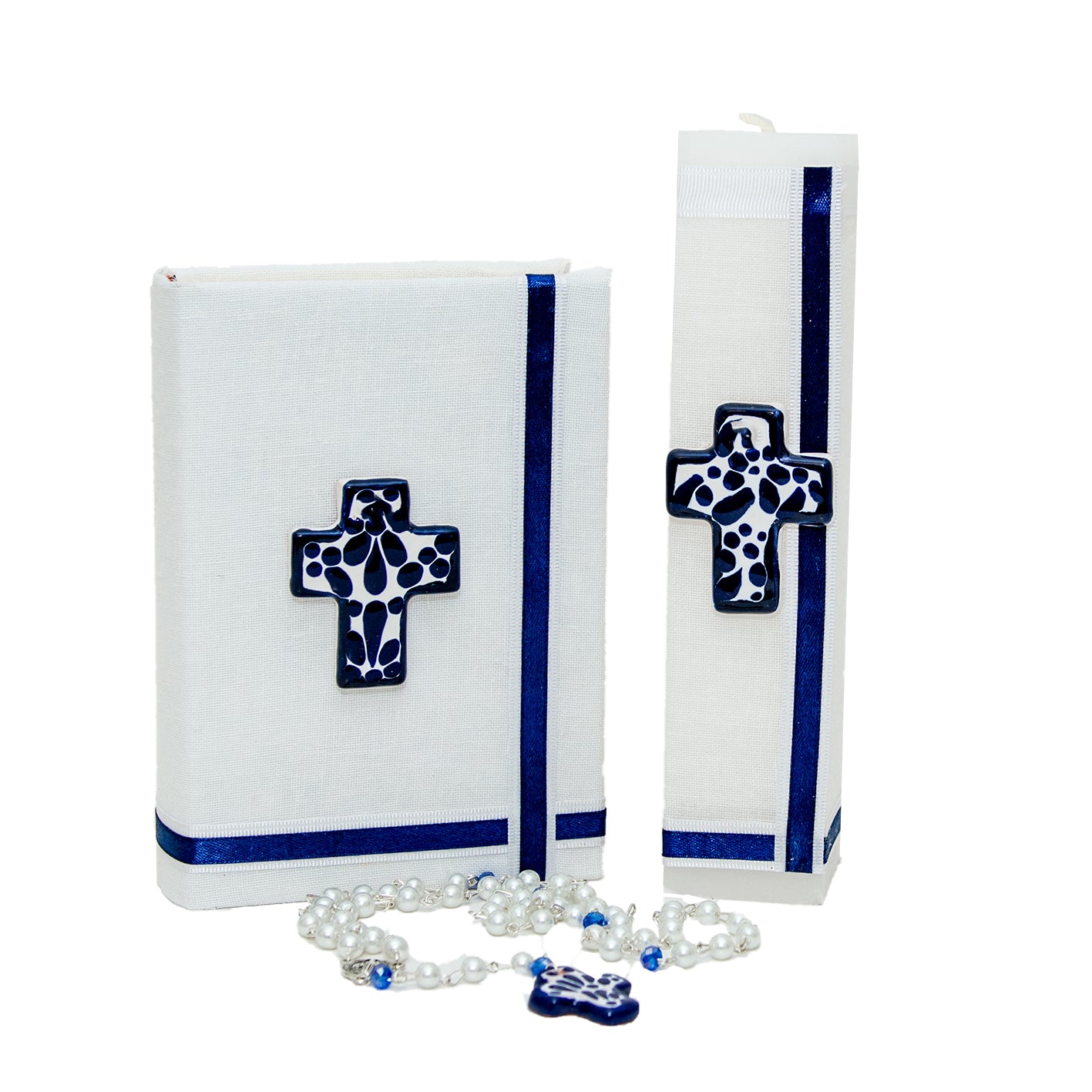 Kit de Comunión con Talavera