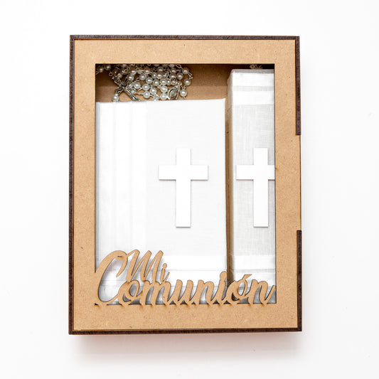Kit De Comunión o Confirmación Para Niño