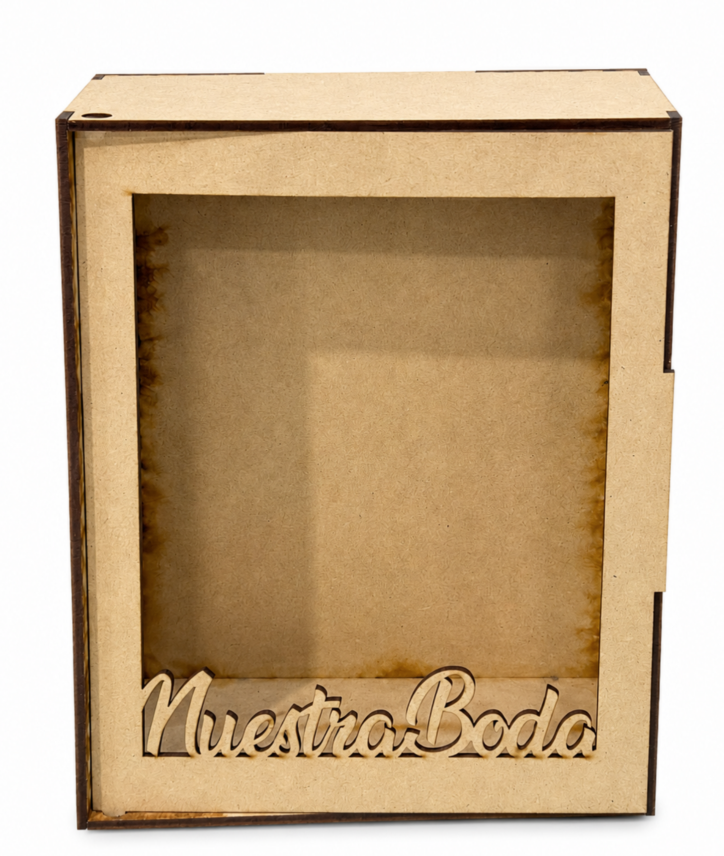 Kit de Primera Comunión capuchino fibras naturales