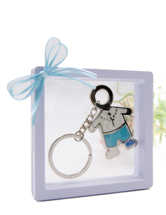 Llavero de niño