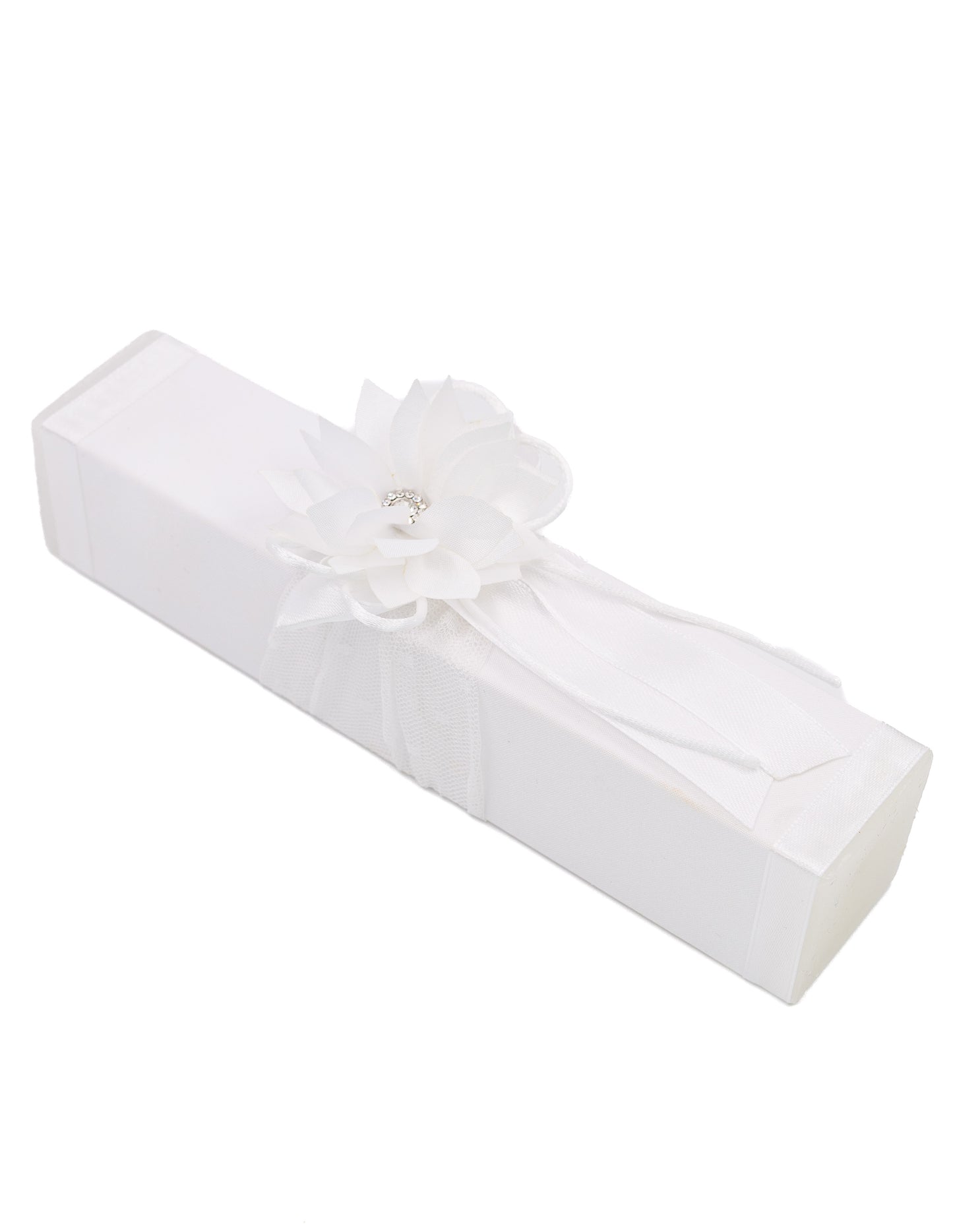 Vela Para Bautizo, Comunión, Confirmación, Boda Color Blanco