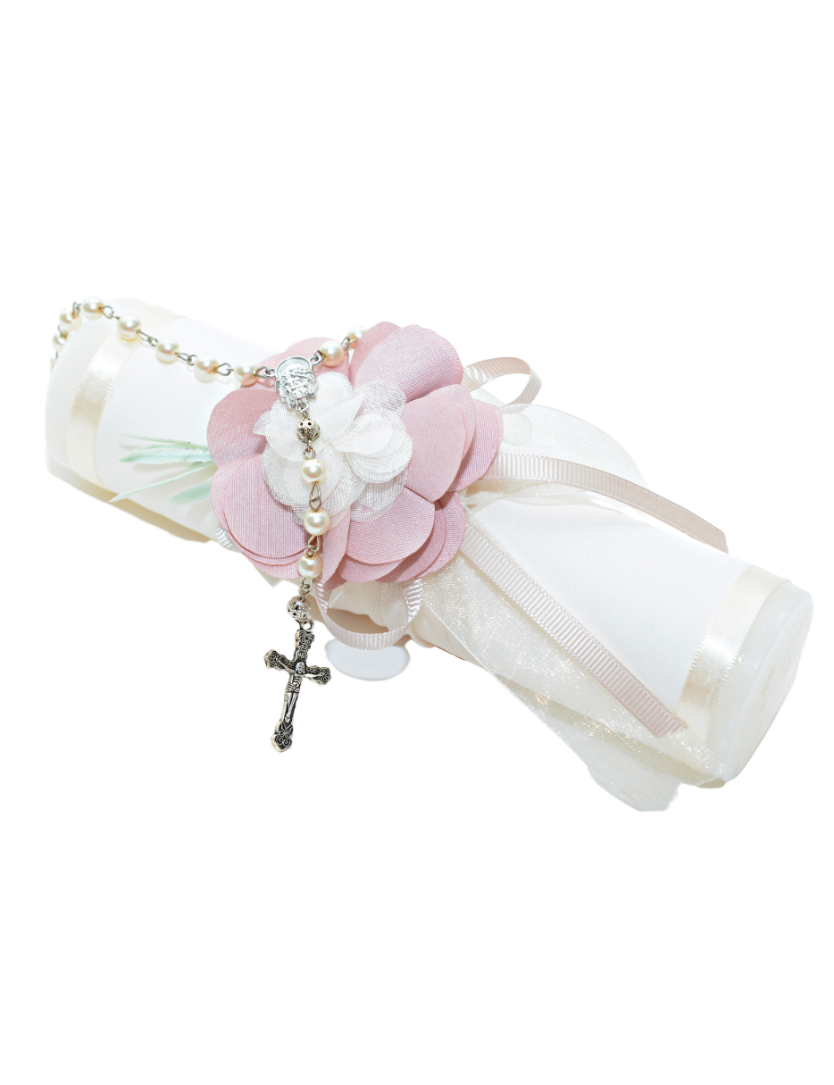 Kit de Comunión o Confirmación para Niña