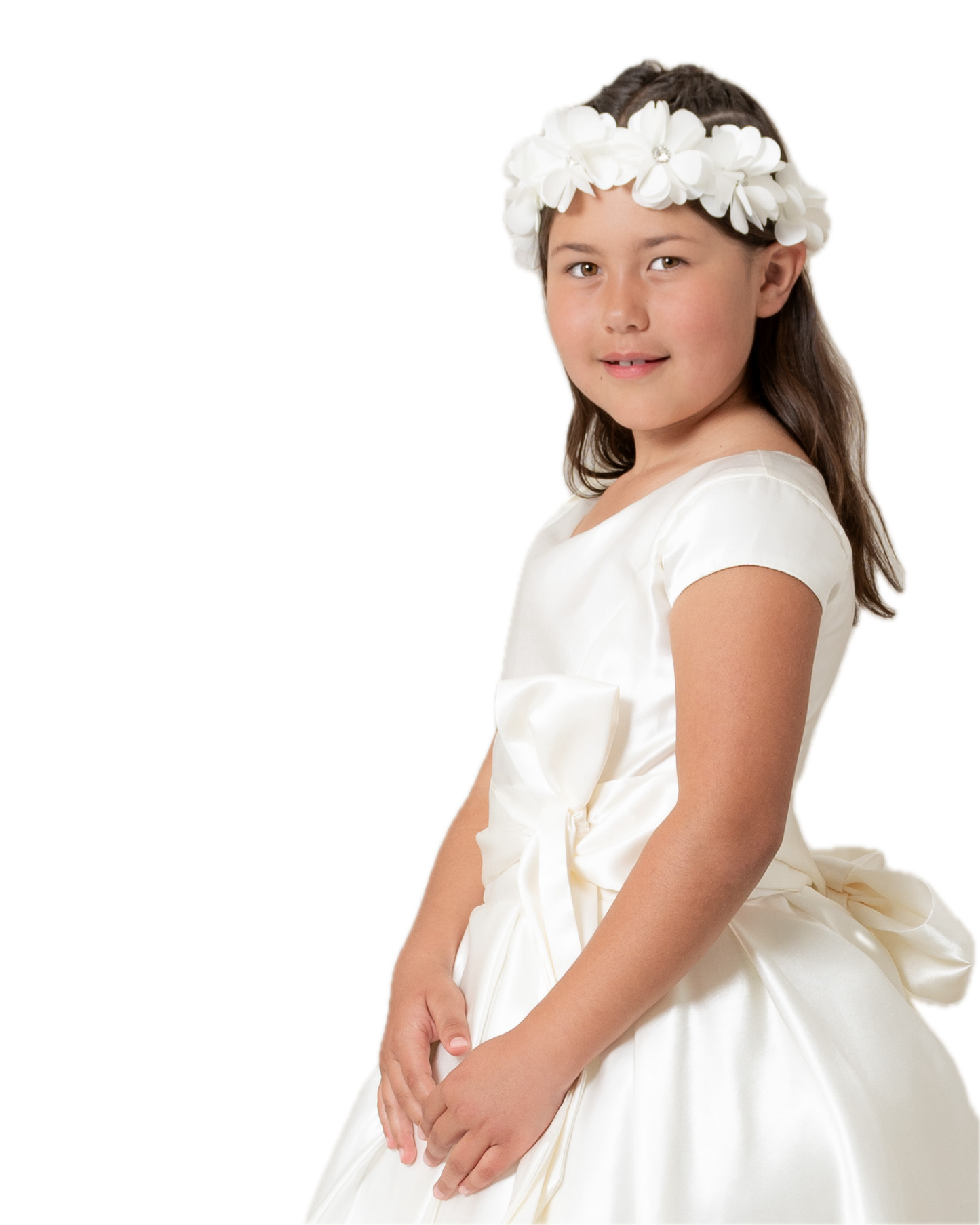 Vestido Primera Comunión. Mod. MAPA-3421-PC