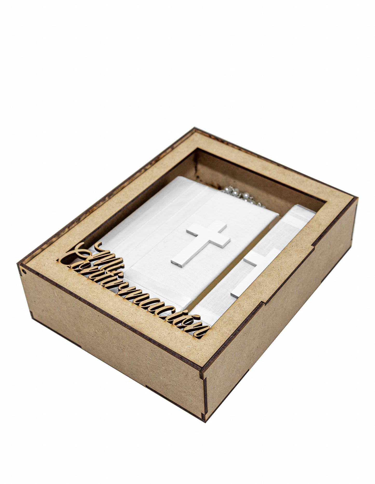 Kit De Comunión o Confirmación Para Niño