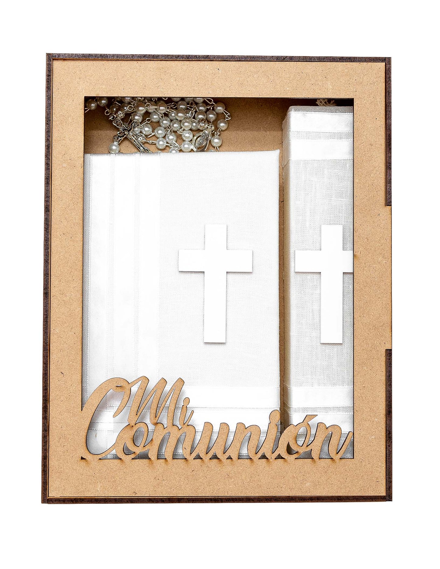 Kit De Comunión o Confirmación Para Niño