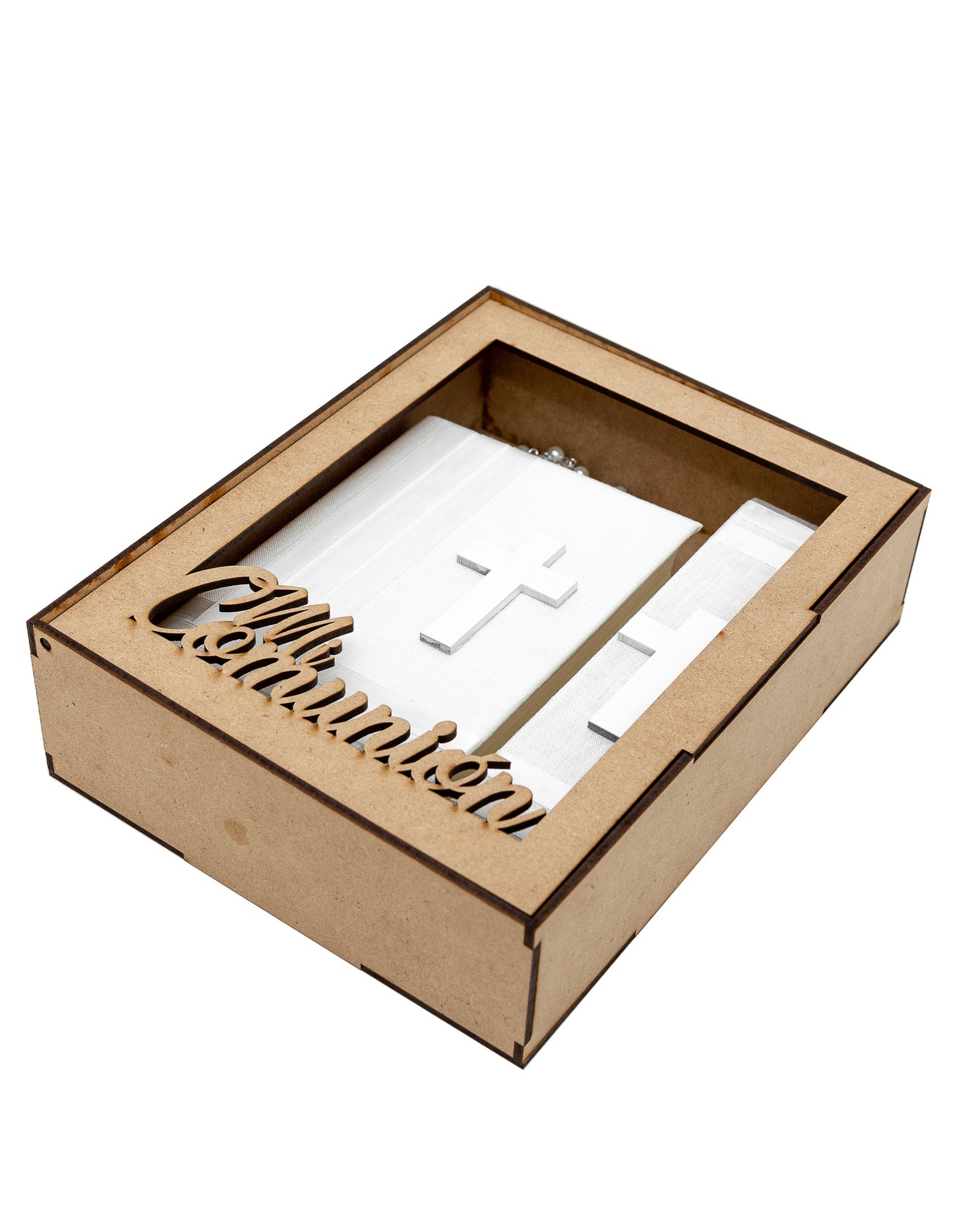 Kit De Comunión o Confirmación Para Niño