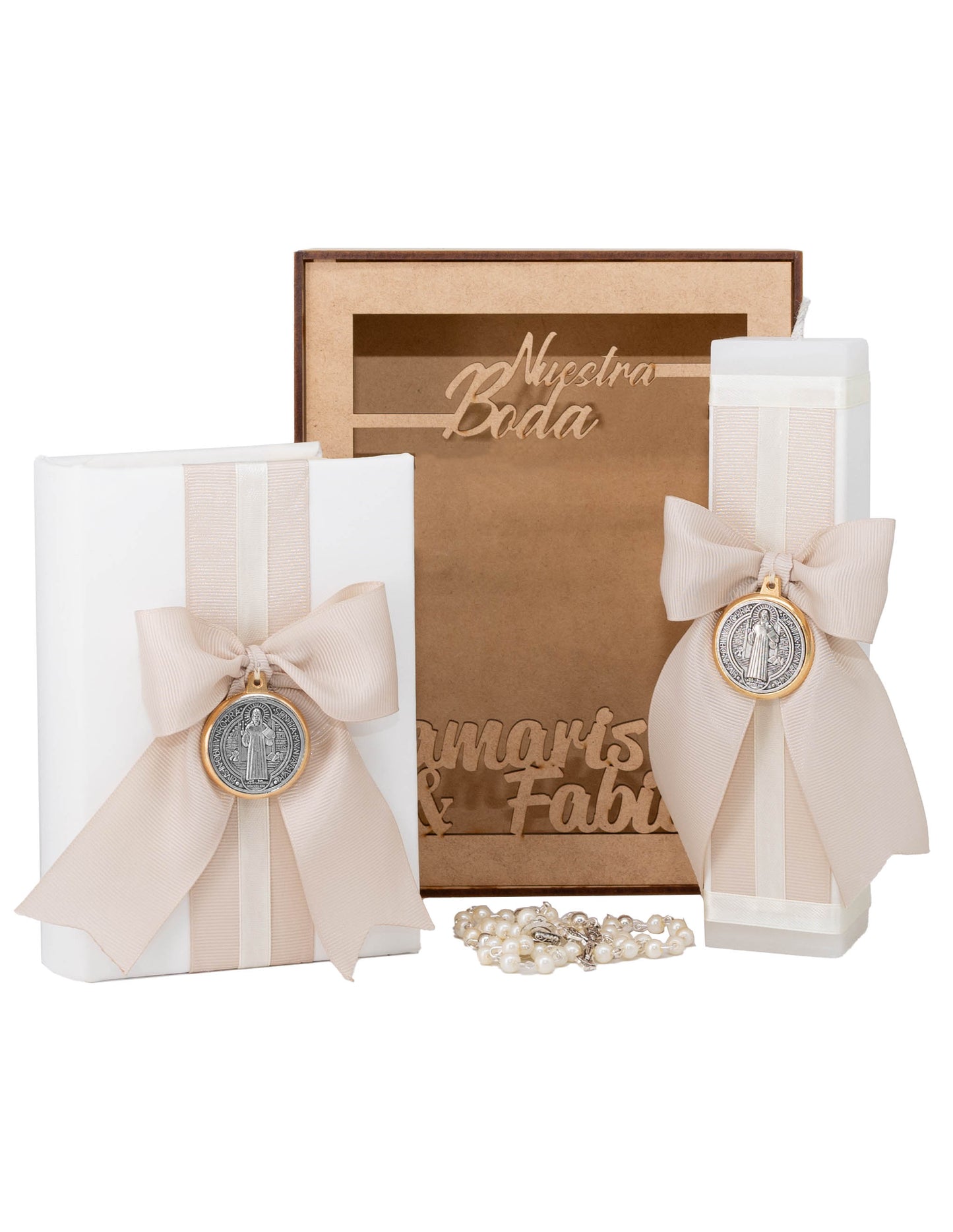 Kit De Boda, Comunión o Confirmación