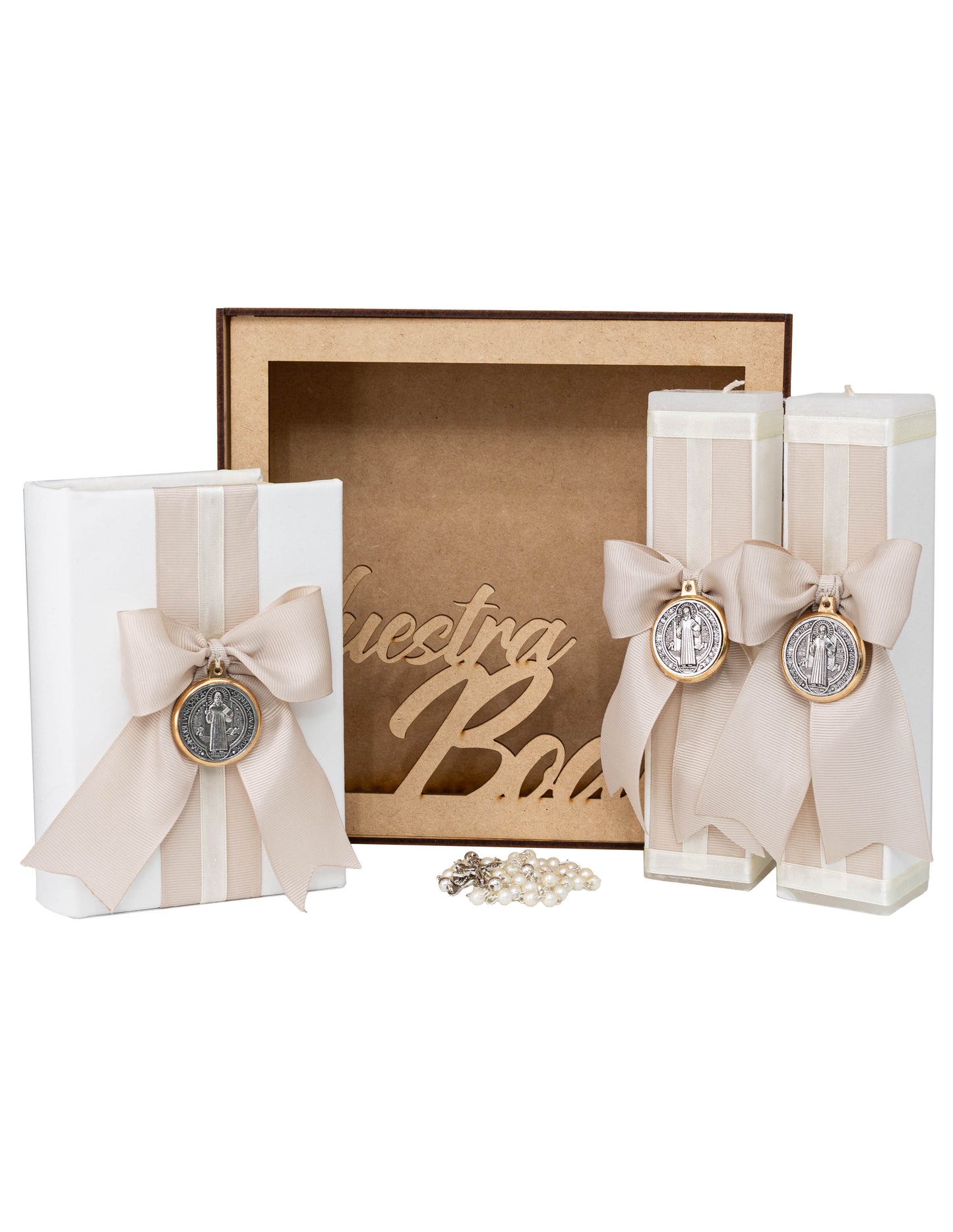 Kit De Boda, Comunión o Confirmación