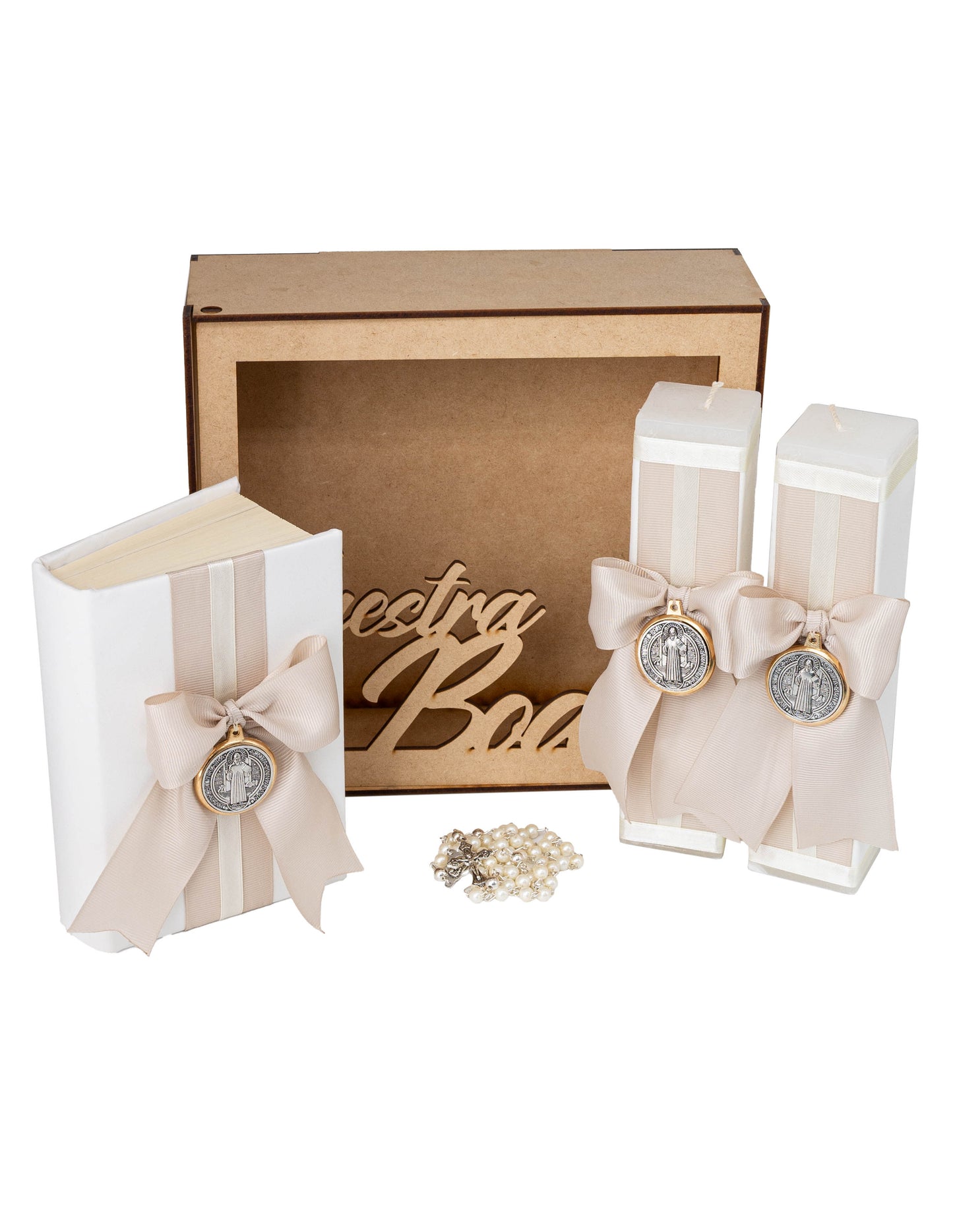 Kit De Boda, Comunión o Confirmación