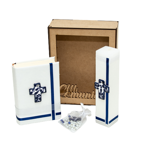 Kit de Comunión con Talavera