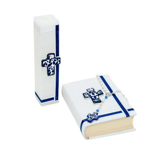 Kit de Comunión con Talavera