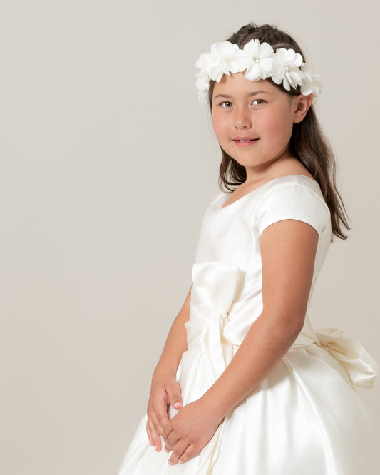 Vestido Primera Comunión. Mod. MAPA-3421-PC