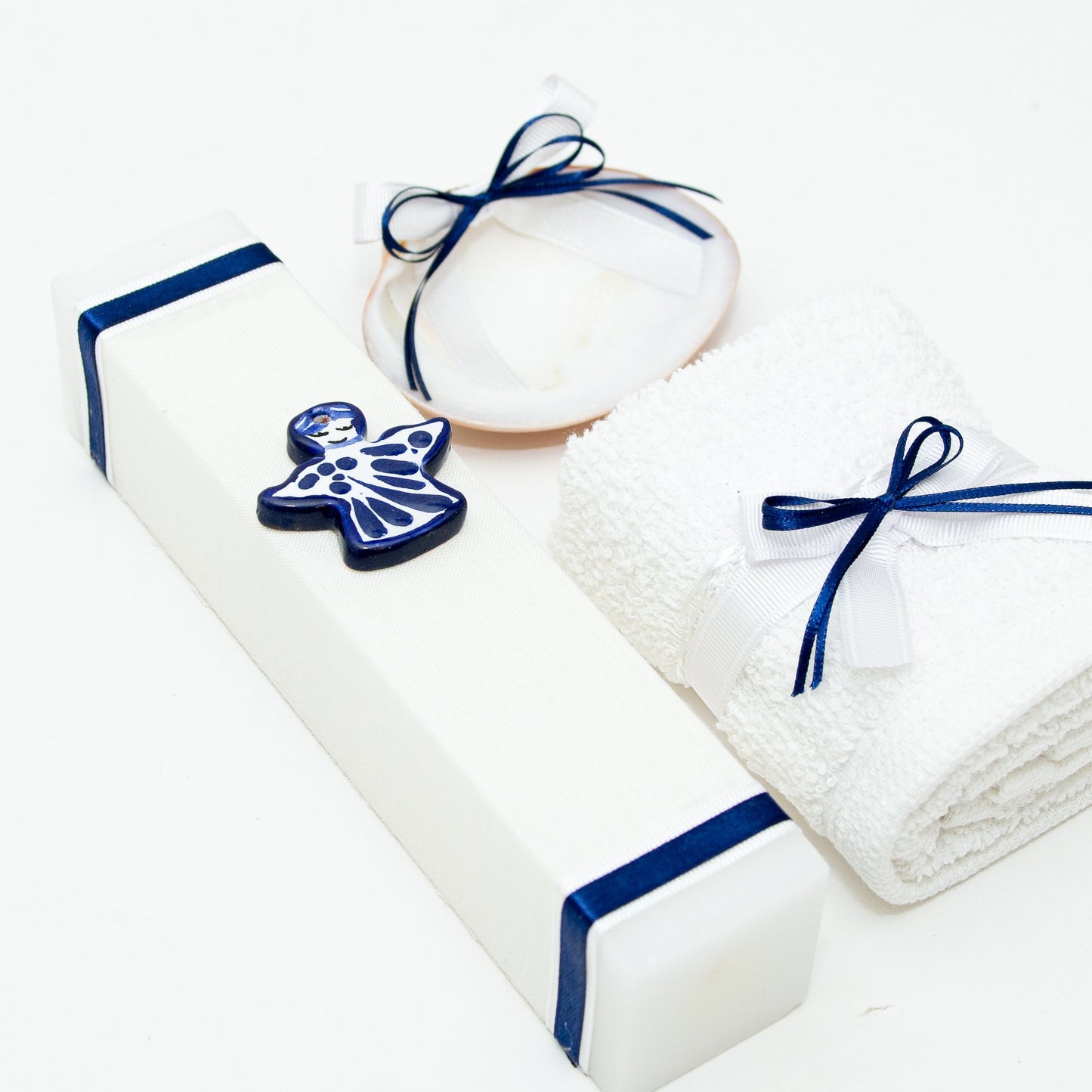 Kit de Bautizo con Talavera
