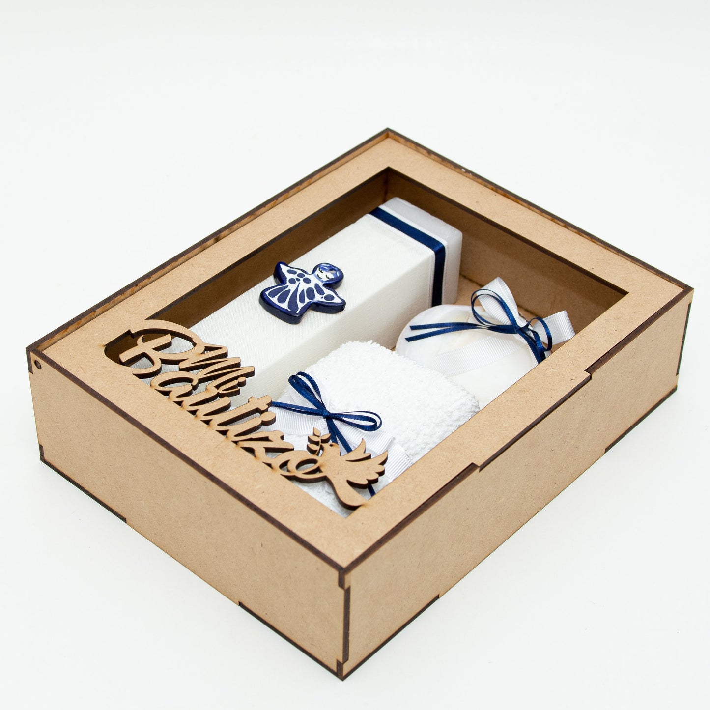 Kit de Bautizo con Talavera