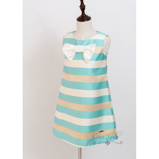 Vestido Formal Para Niña