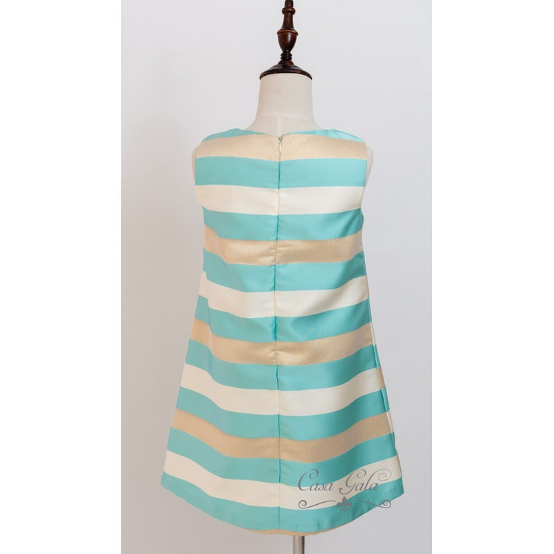 Vestido Formal Para Niña