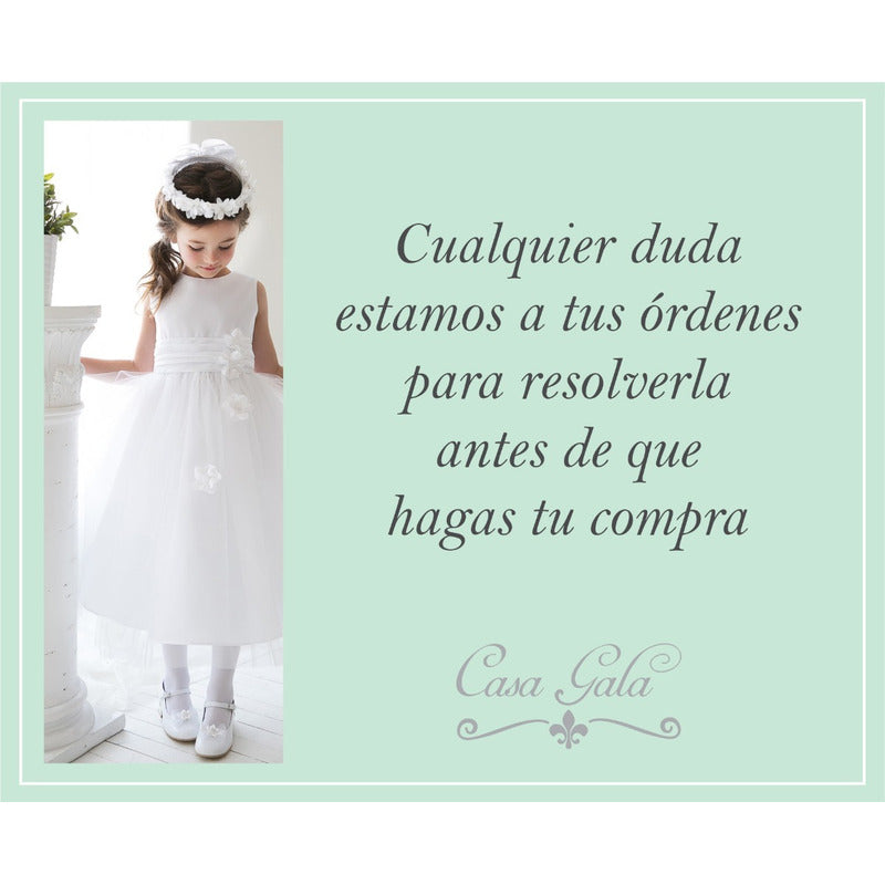 Kit Primera Comunión, Confirmación Capuchino Niño O Niña