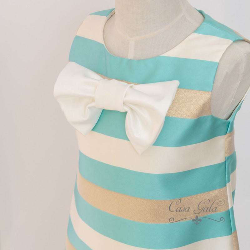 Vestido Formal Para Niña