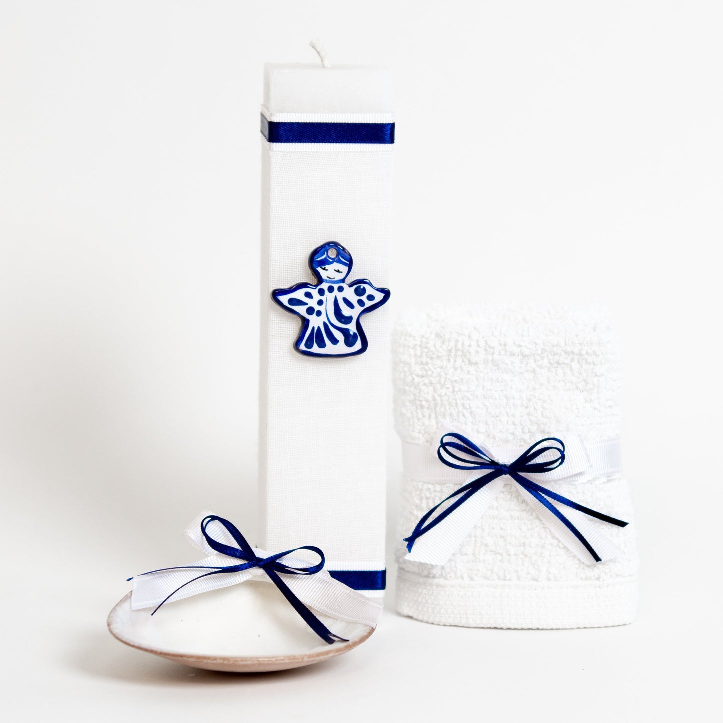 Kit de Bautizo con Talavera