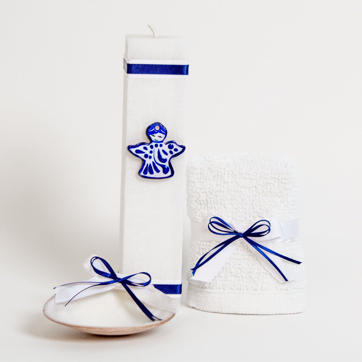 Kit de Bautizo con Talavera