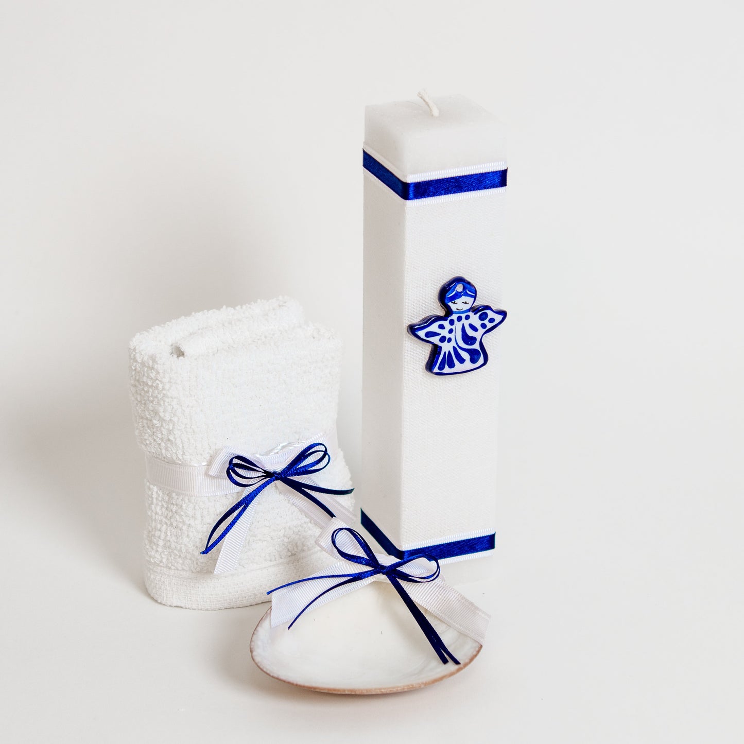 Kit de Bautizo con Talavera