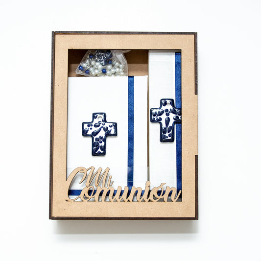 Kit de Comunión con Talavera