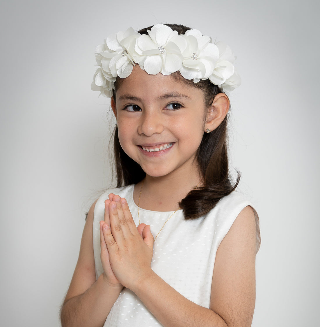Niños en bodas: el look ideal para pajes y cortejo infantil