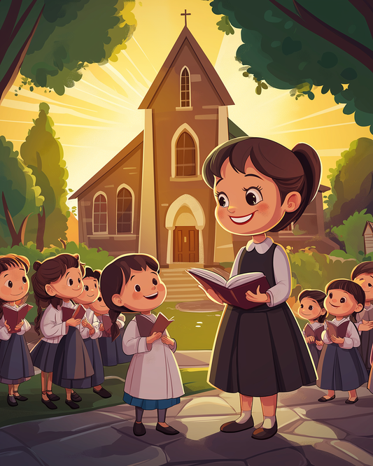 ✨ Ellas siembran fe y amor: el hermoso papel de las maestras catequistas ✨