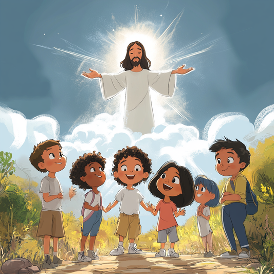 ✨ Jesús: el mejor amigo que nunca falla ✨