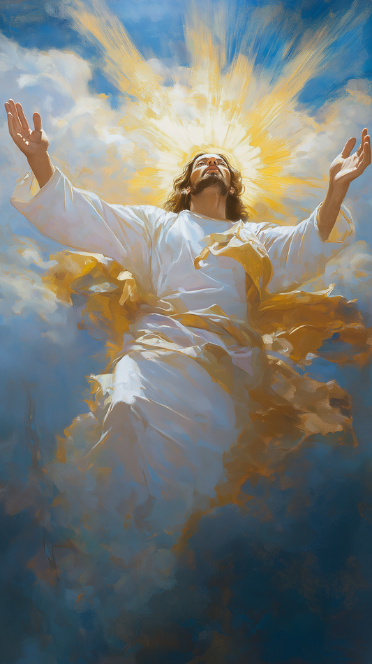 ✨ La Resurrección: El triunfo del amor eterno ✨