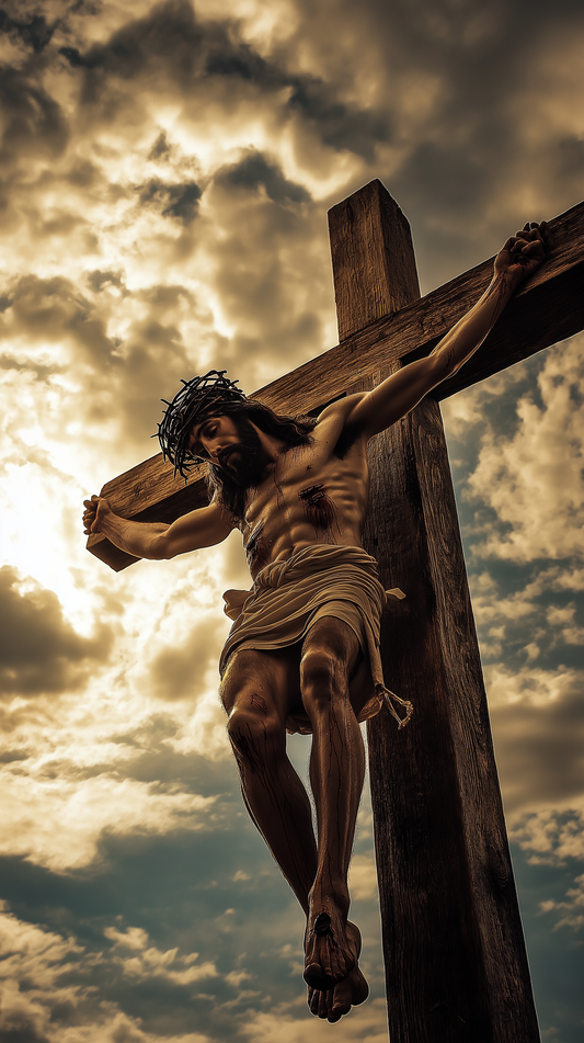 ✨ El Amor Más Grande: La Cruz ✨