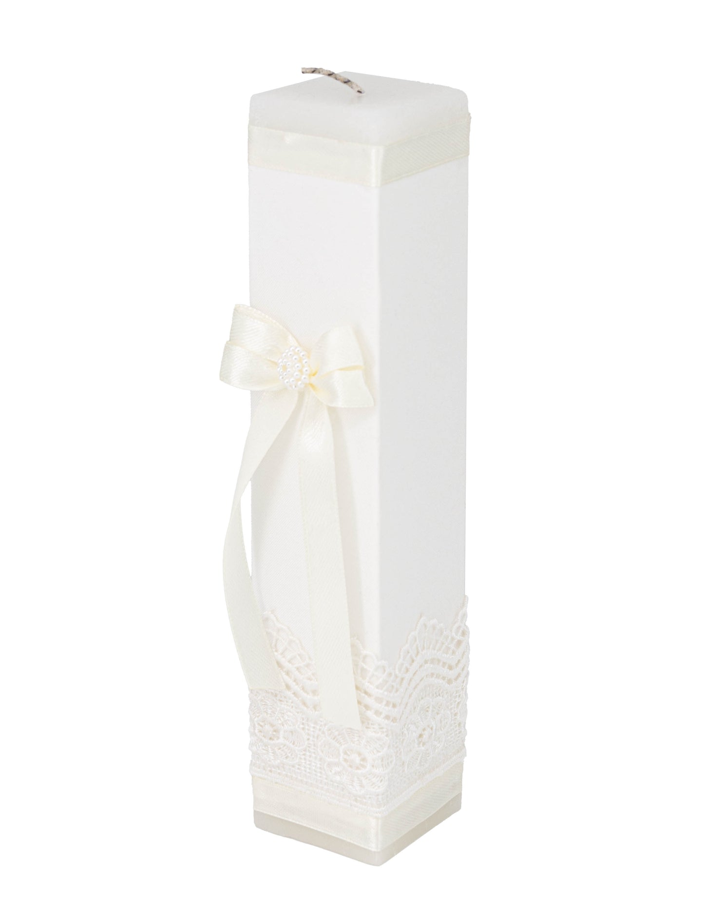 Kit De Boda, Comunión o Confirmación, Color Beige con Guipur