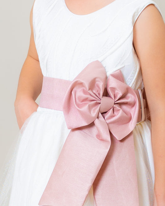 Vestido Primera Comunión.  Mod. SEY-1984