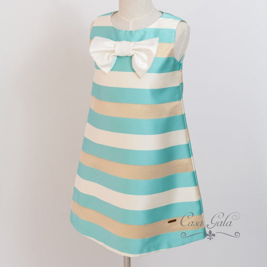 Vestido Formal Para Niña