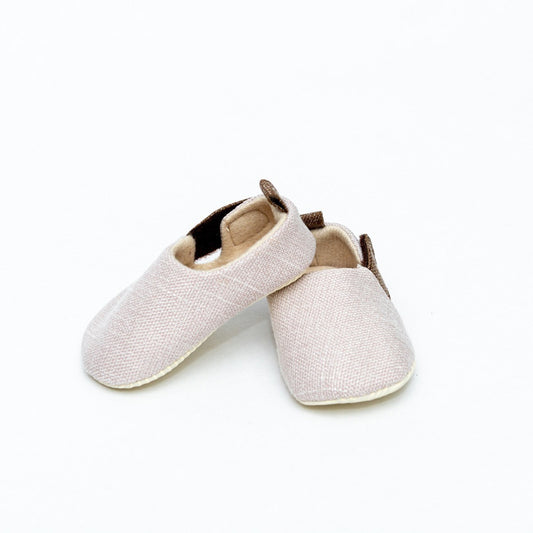Zapatos De Bebe Color Jaspe