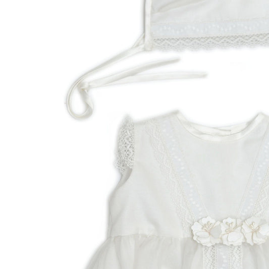 Ropón de organza